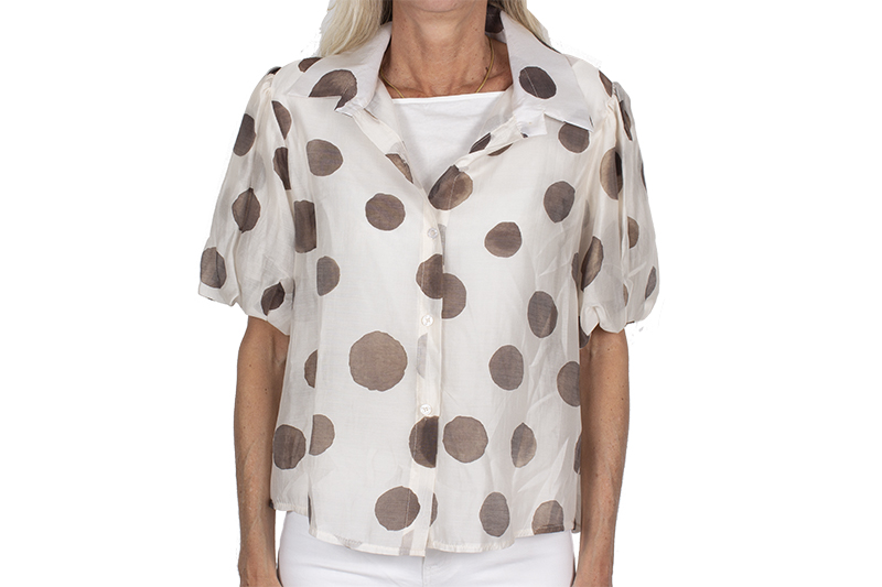 12488 Dot Shirt